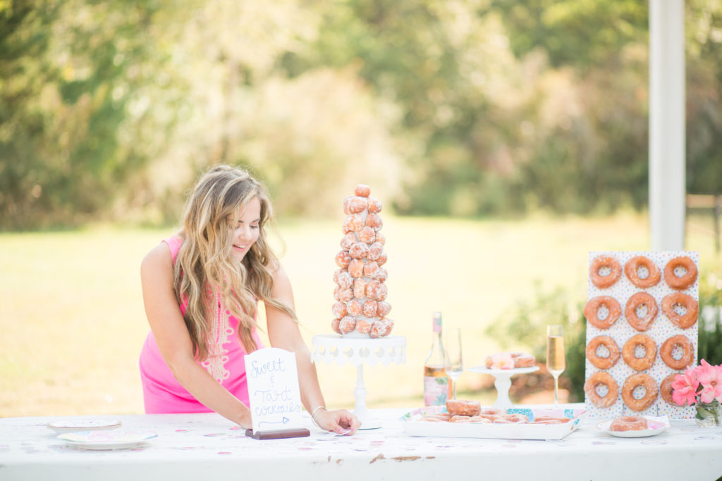 southern hosting and party planning tips