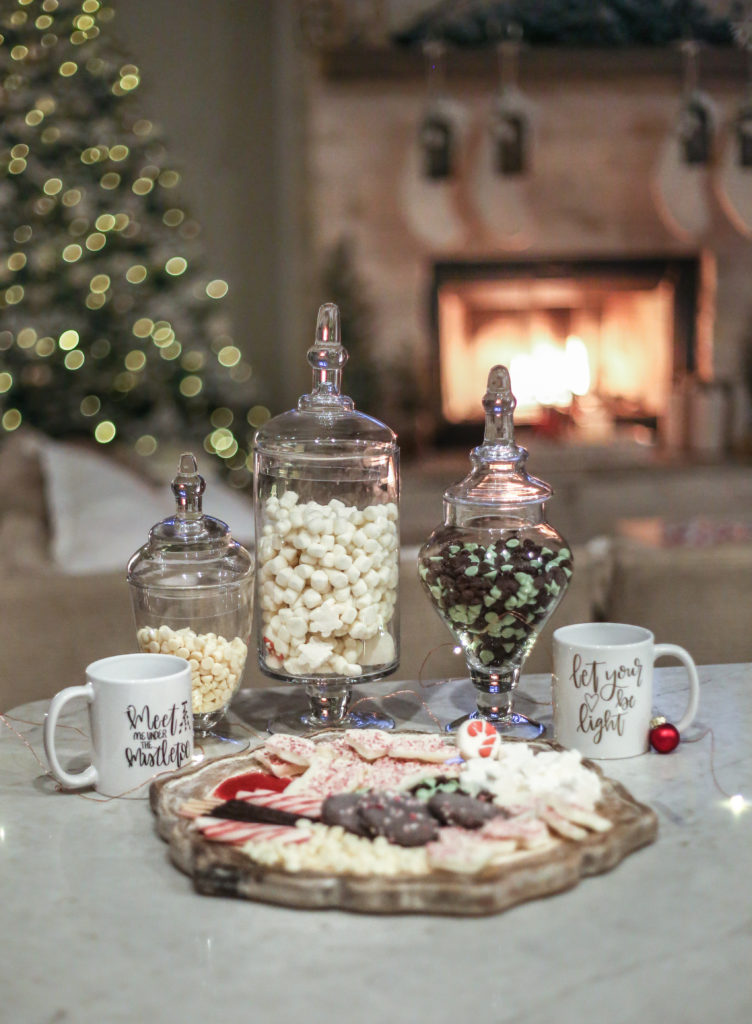 Hot Cocoa Bar, Girl's Night, Christmas Night In, Christmas Traditions

